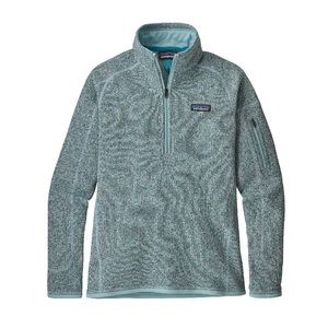 Patagonia Better Sweater Quarter Zip